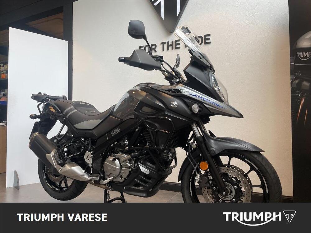 Suzuki V-Strom 650 (2021 - 24) (3)