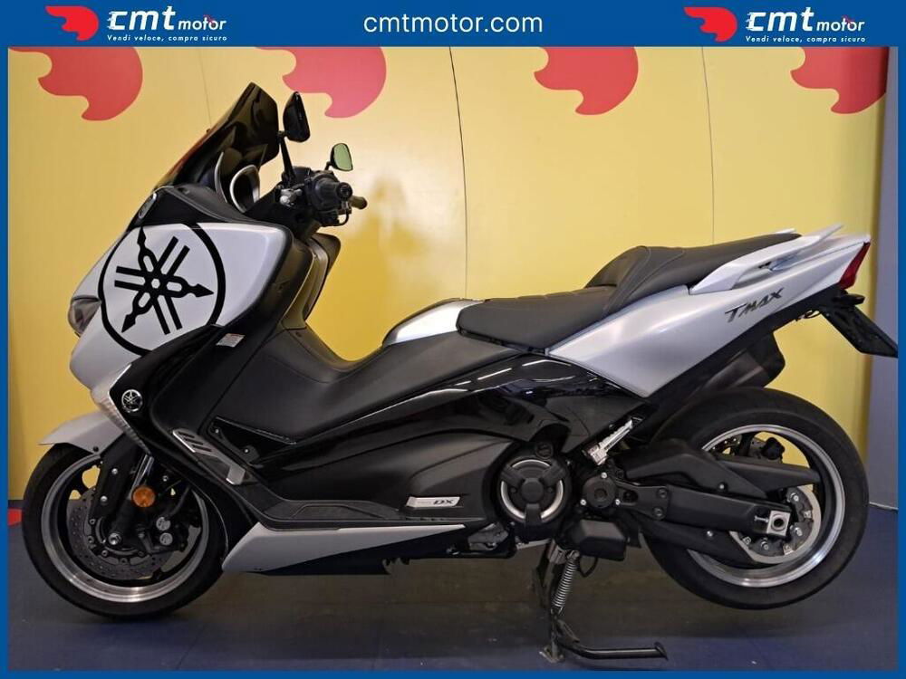 Yamaha T-Max 530 DX (2017 - 19) (5)