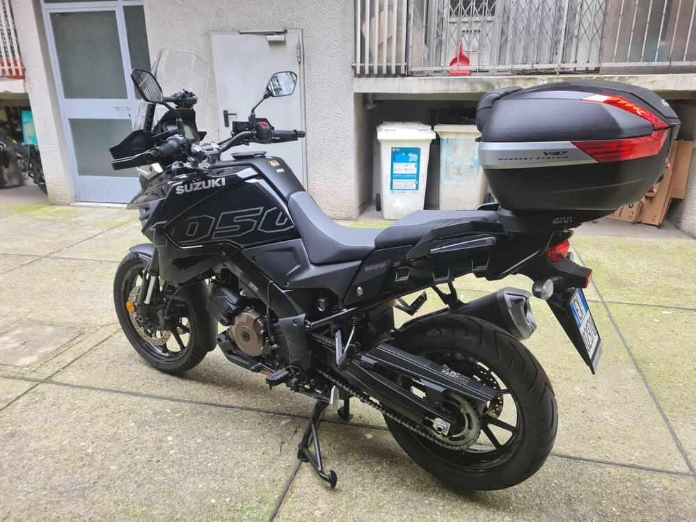 Suzuki V-Strom 1050 (2020 - 21) (2)