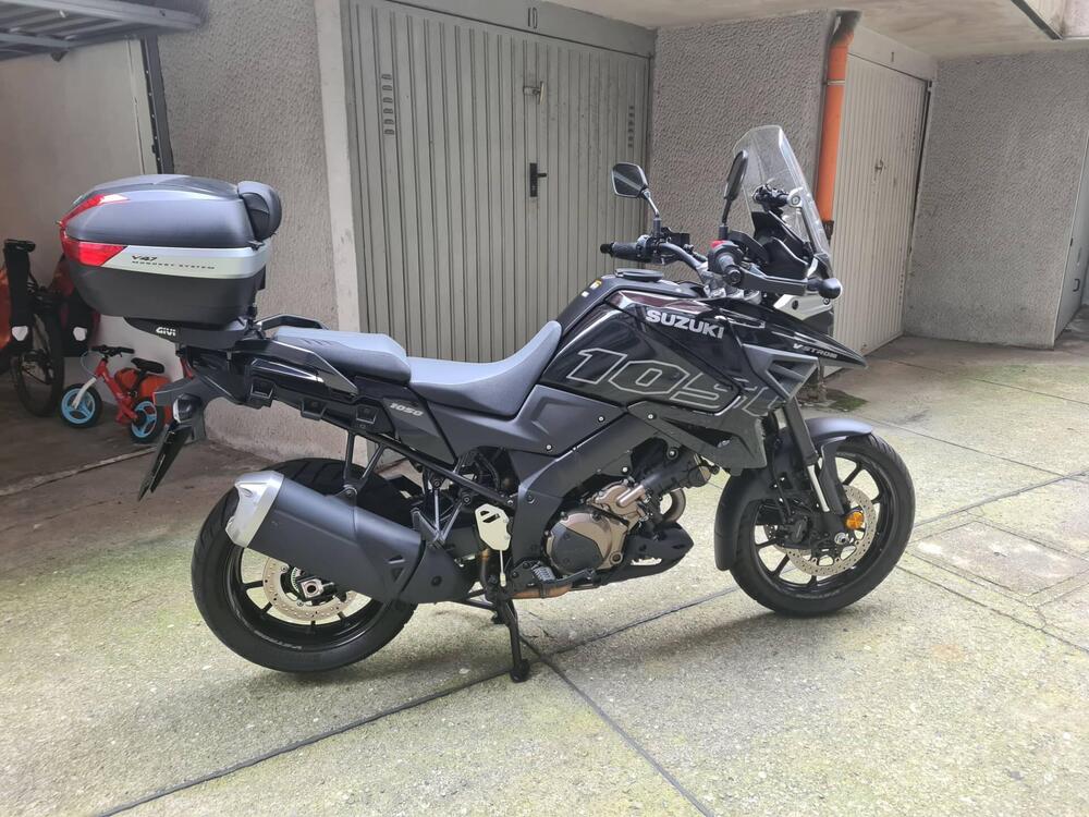 Suzuki V-Strom 1050 (2020 - 21) (3)