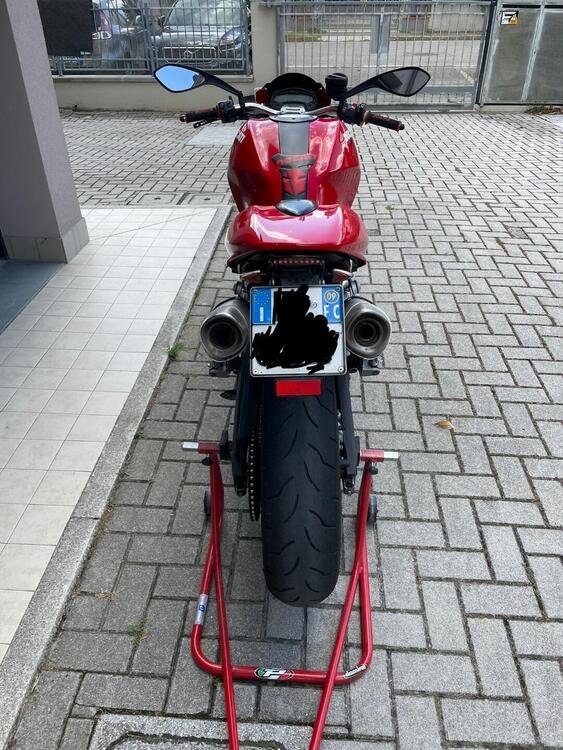 Ducati Monster 696 (2008 - 13) (2)