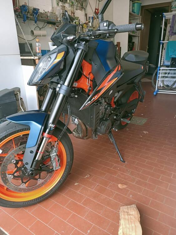 KTM 890 Duke R (2022 - 23) (5)