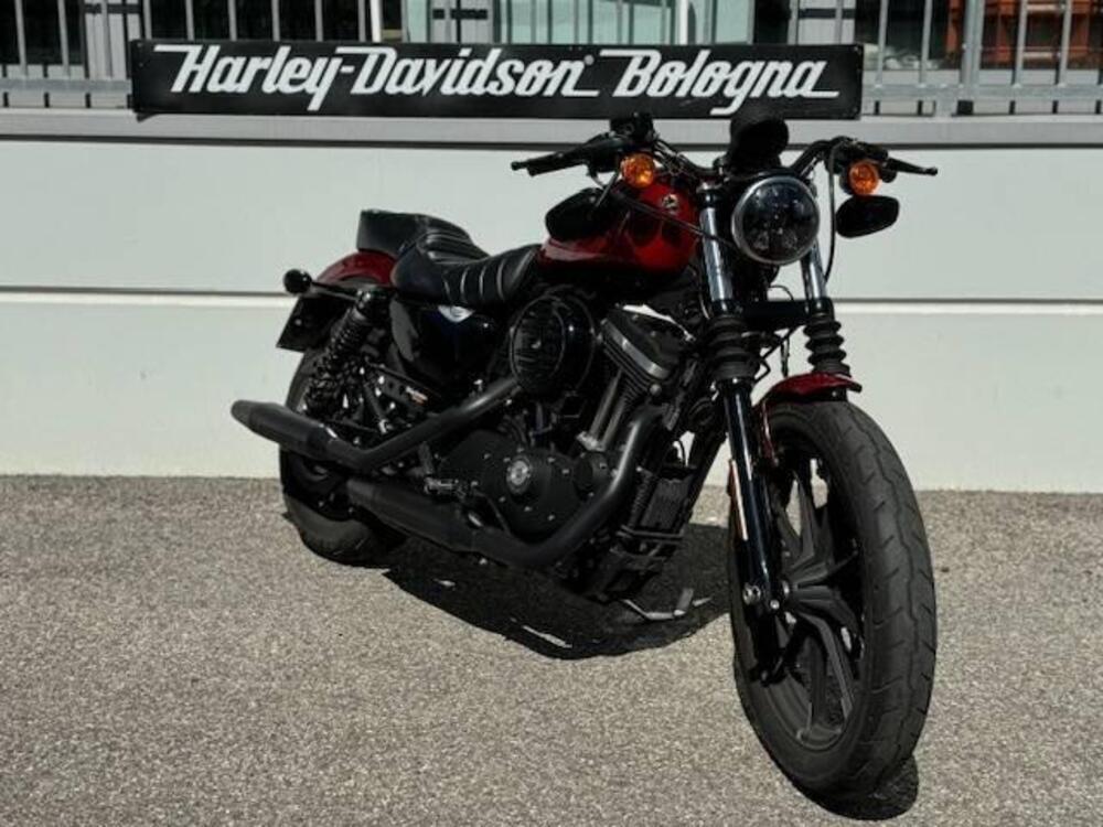 Harley-Davidson 883 Iron (2017 - 20) - XL 883N (3)