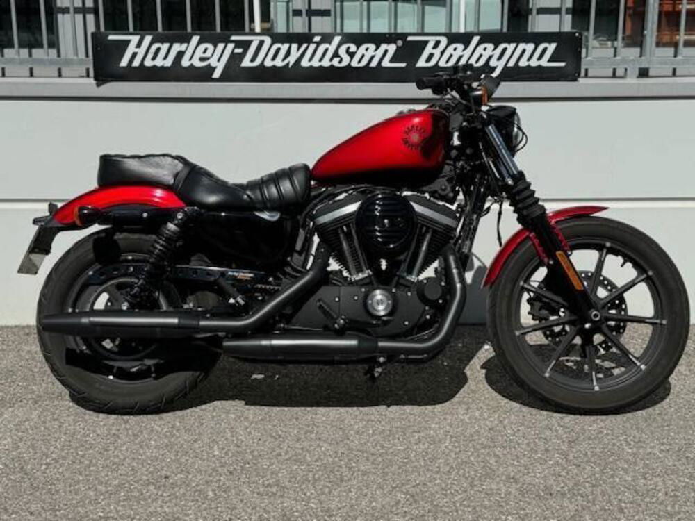 Harley-Davidson 883 Iron (2017 - 20) - XL 883N