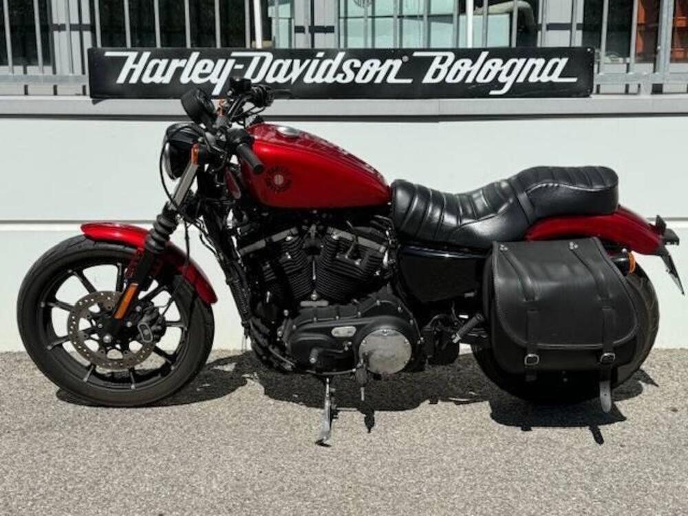 Harley-Davidson 883 Iron (2017 - 20) - XL 883N (2)