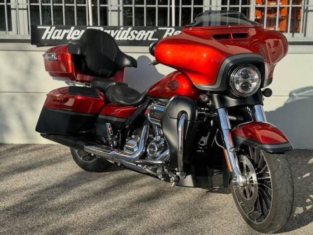 Harley-Davidson 117 Street Glide (2018 - 20) - FLHXSE (3)