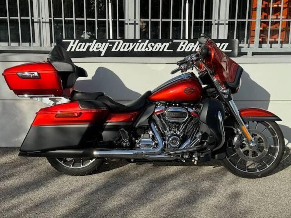 Harley-Davidson 117 Street Glide (2018 - 20) - FLHXSE