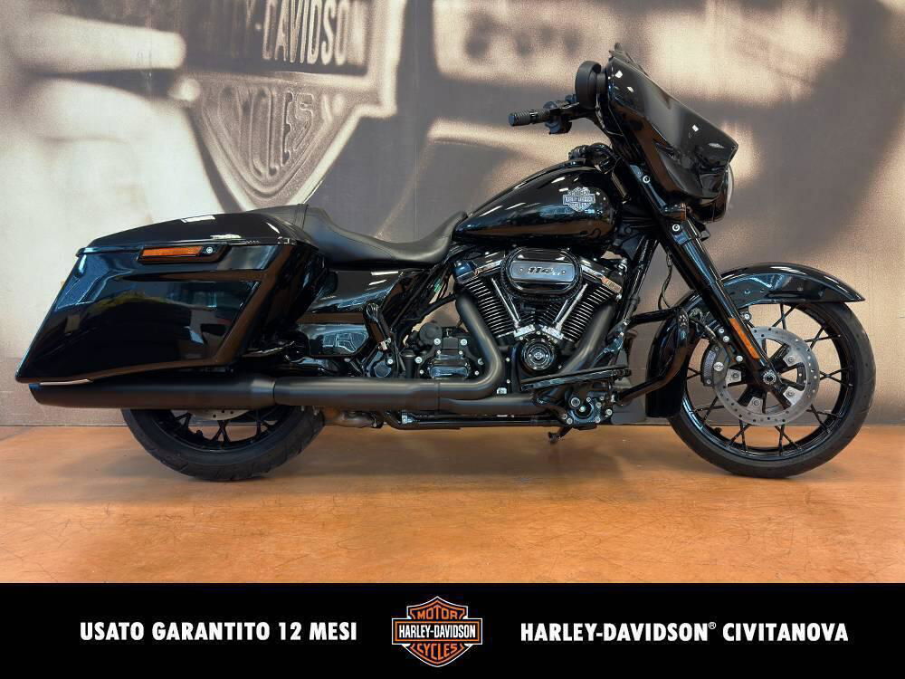 Harley-Davidson 114 Street Glide Special (2019 - 20) - FLHXS