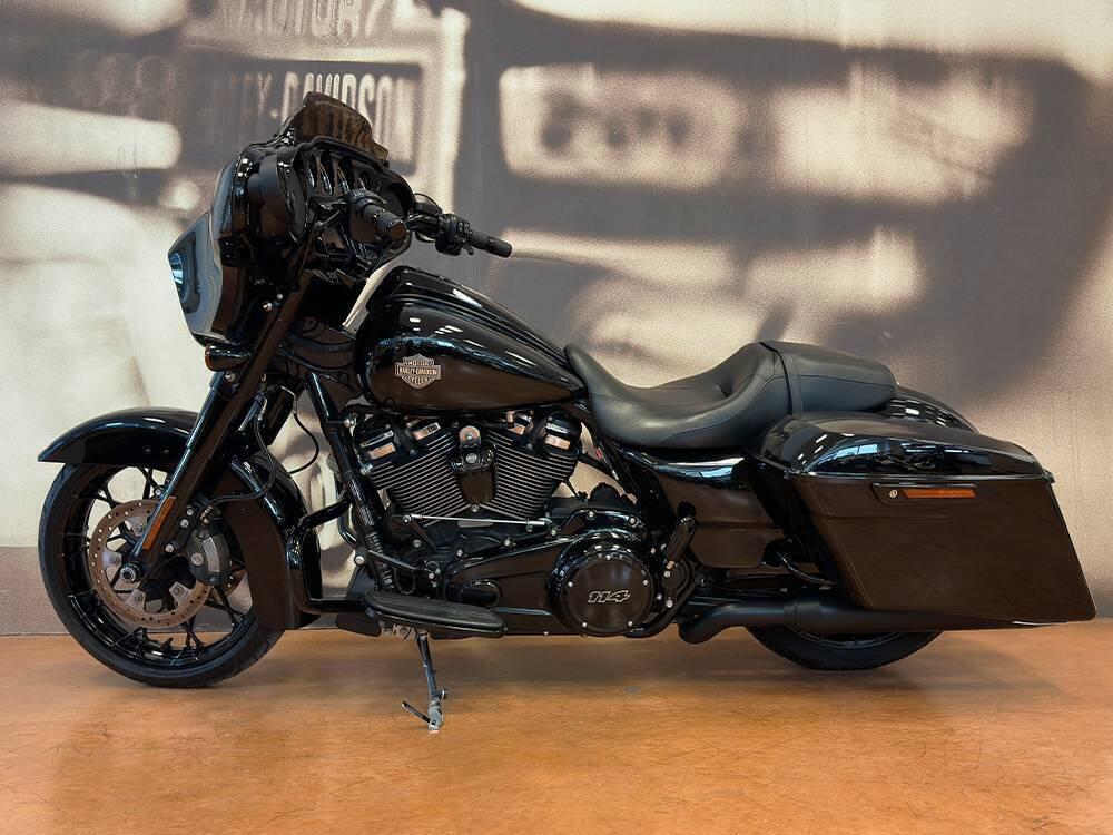 Harley-Davidson 114 Street Glide Special (2019 - 20) - FLHXS (5)