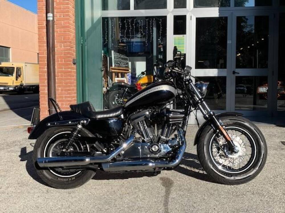 Harley-Davidson 1200 Custom (2018 - 20) - XL1200C (2)