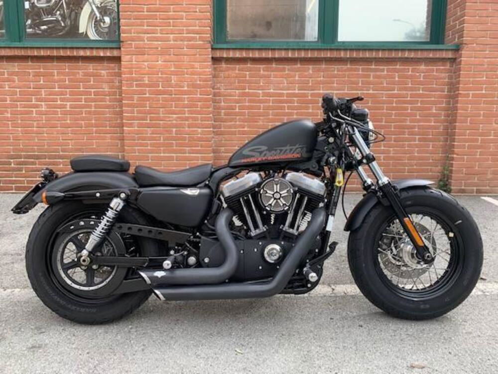 Harley-Davidson 1200 Forty-Eight (2010 - 15)