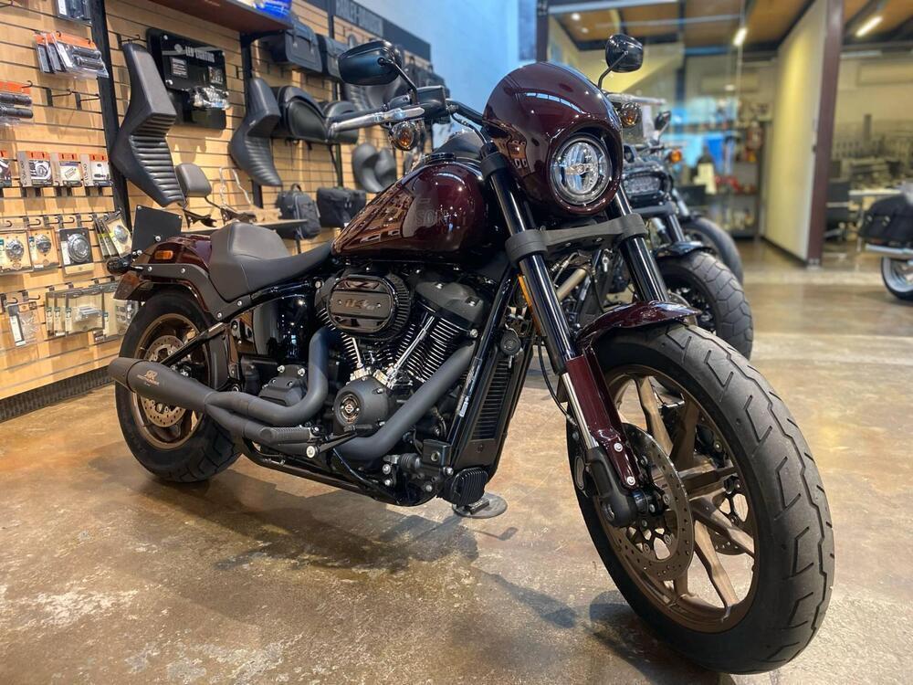 Harley-Davidson 114 Low Rider S (2021) - FXLRS (2)