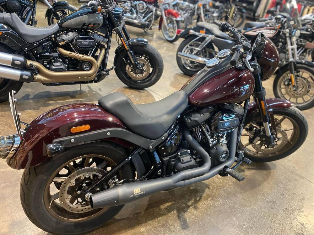 Harley-Davidson 114 Low Rider S (2021) - FXLRS (5)