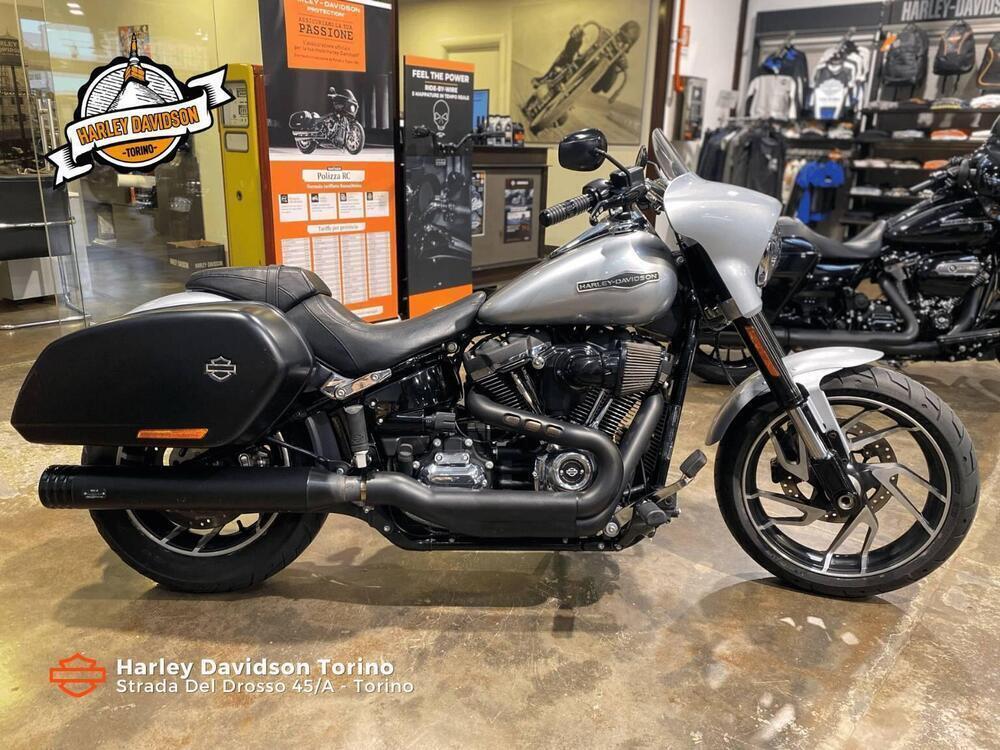 Harley-Davidson 107 Sport Glide (2018 - 20)