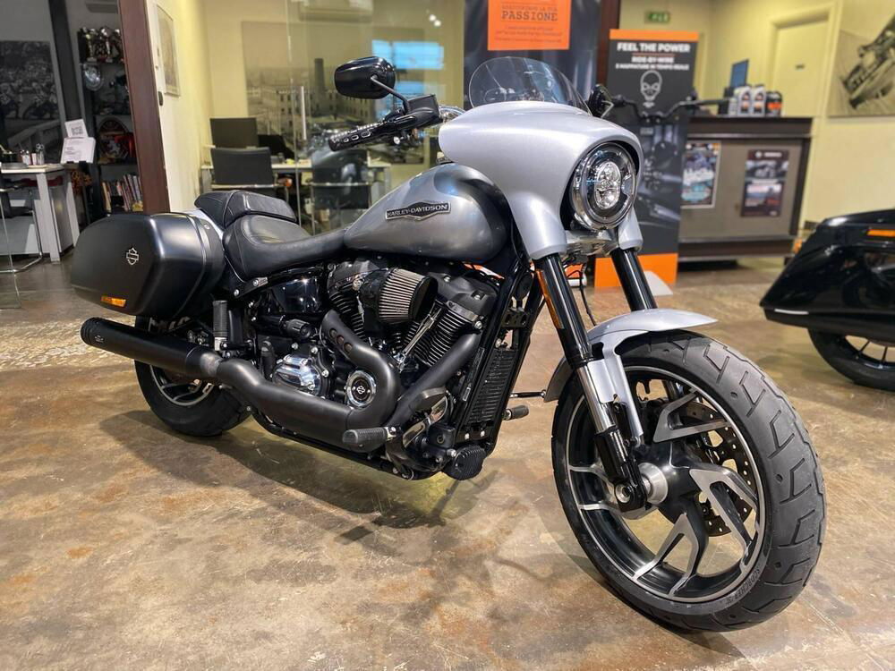 Harley-Davidson 107 Sport Glide (2018 - 20) (2)