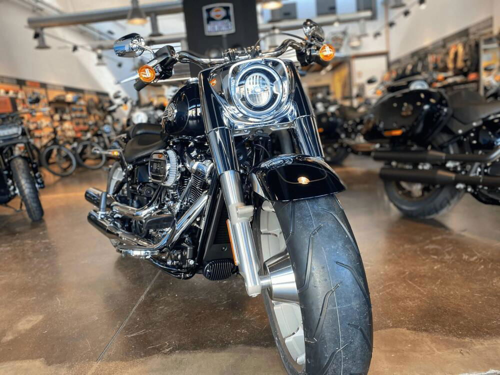 Harley-Davidson Fat Boy 114 (2021 - 24) (3)