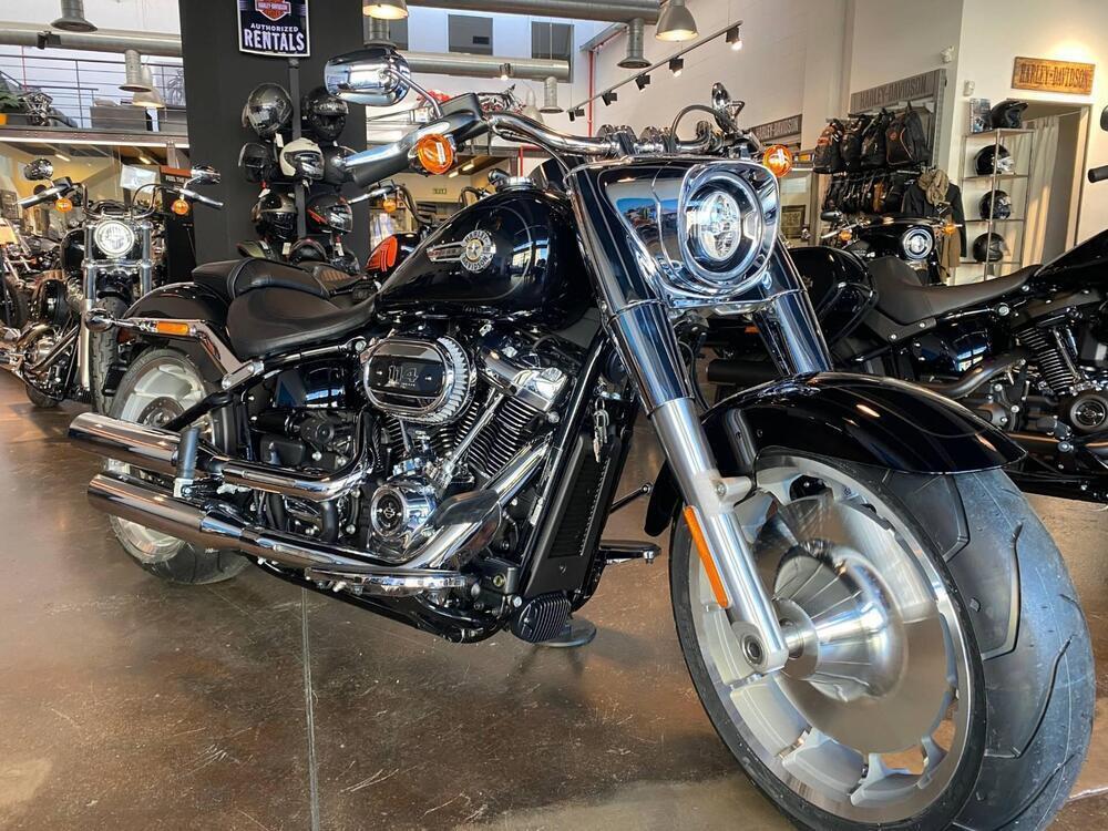 Harley-Davidson Fat Boy 114 (2021 - 24) (2)