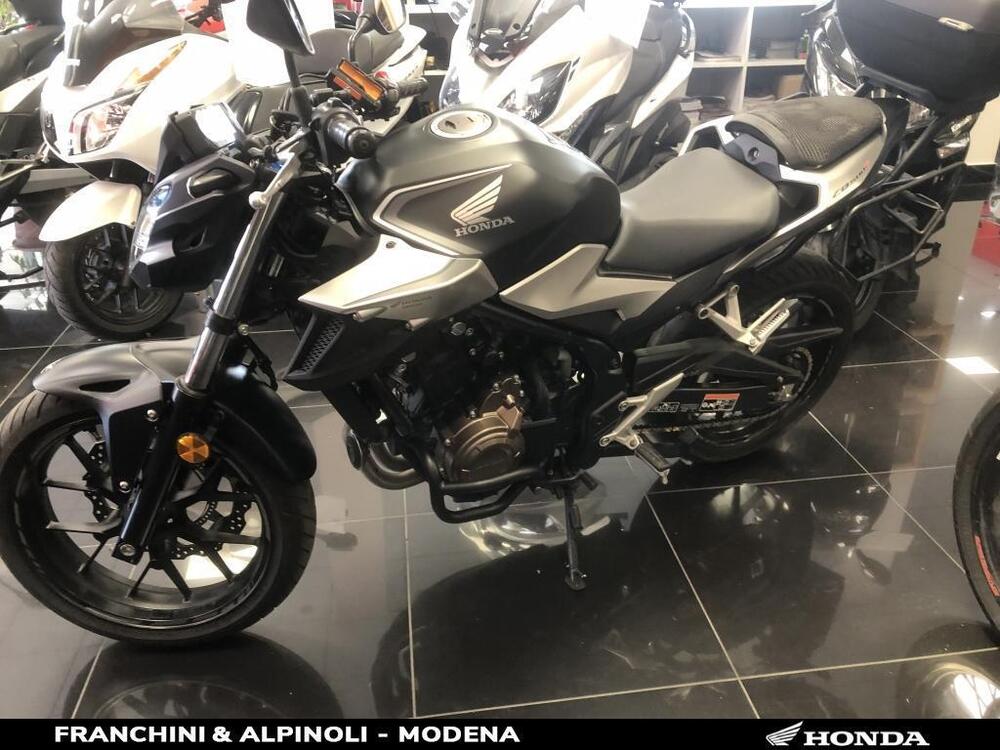 Honda CB 500 F (2019 - 20) (5)