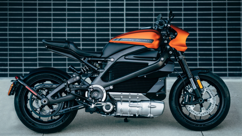 Il brevetto di Harley-Davidson, punta alla frenata rigenerativa. Stop ai freni tradizionali? 