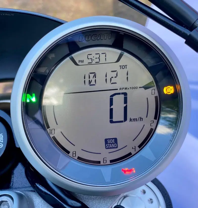 Ducati Scrambler 800 Icon (2017 - 20) (4)