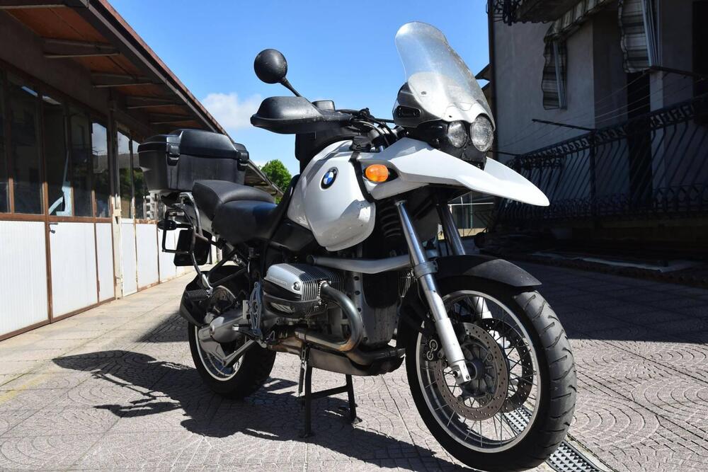 Bmw R 1150 GS (1999 - 03)