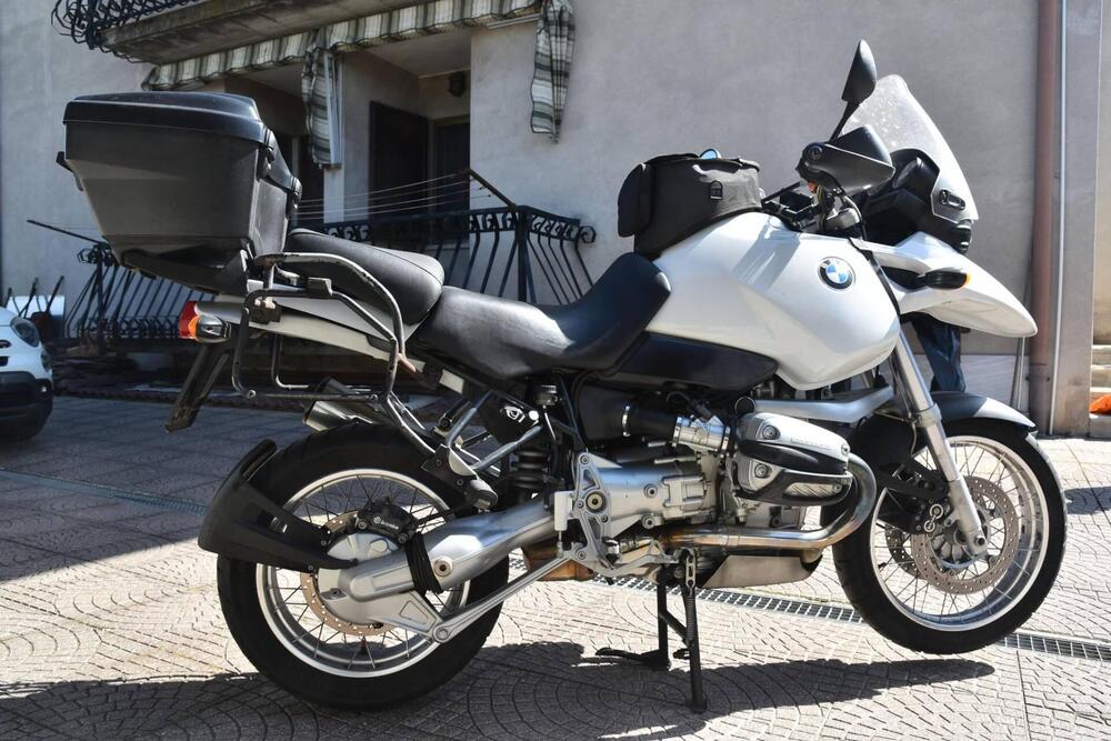 Bmw R 1150 GS (1999 - 03) (2)