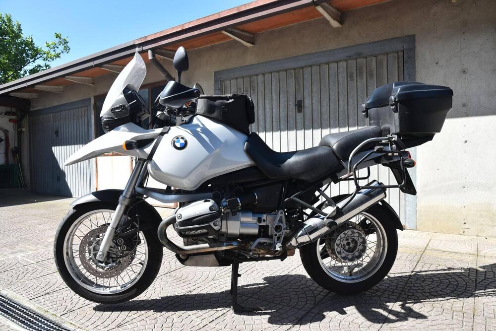 Bmw R 1150 GS (1999 - 03) (5)