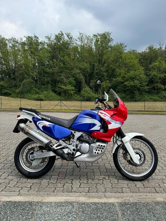 Honda Africa Twin XRV 750 (1996 - 02)