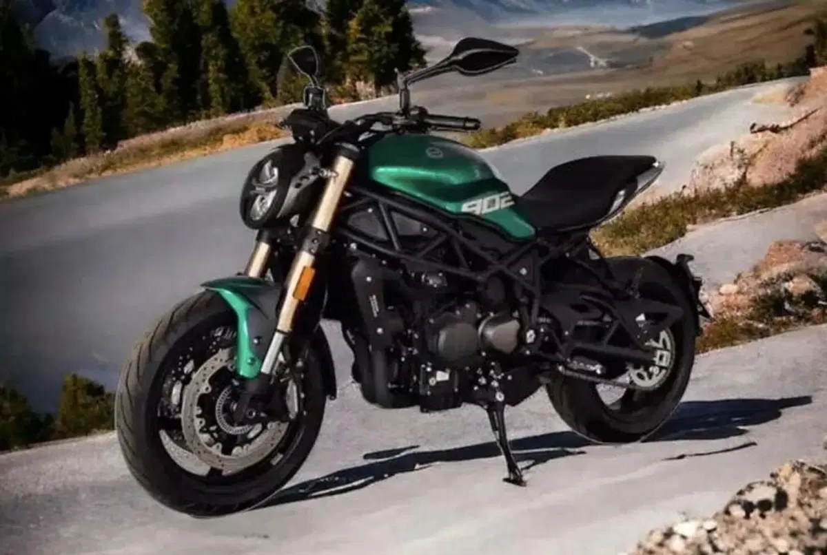 Benelli 902 S: è in arrivo in Italia? Ecco cosa sappiamo della nuova naked [GALLERY] (6)