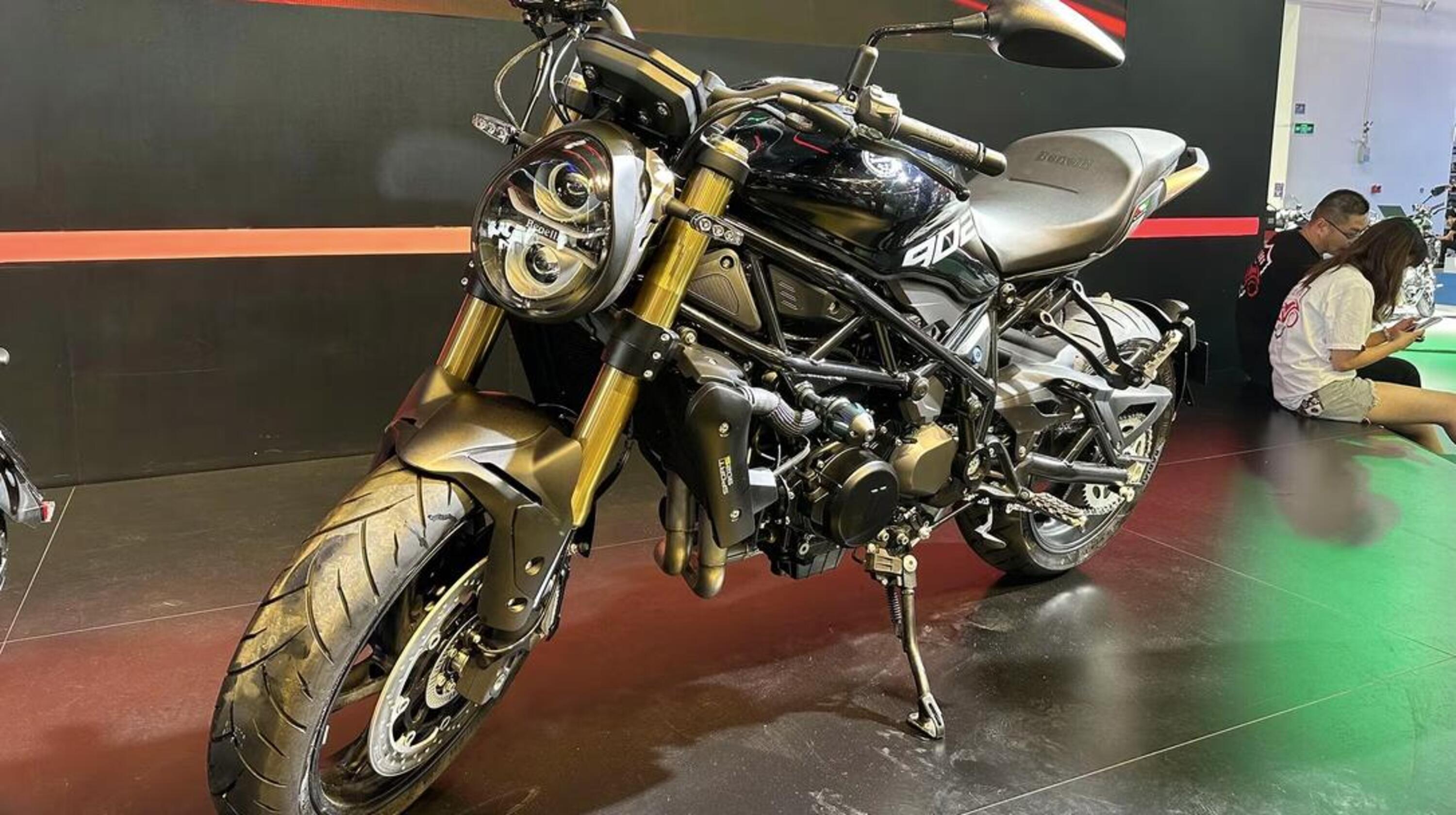 Benelli 902 S: è In Arrivo In Italia? Ecco Cosa Sappiamo Della Nuova ...