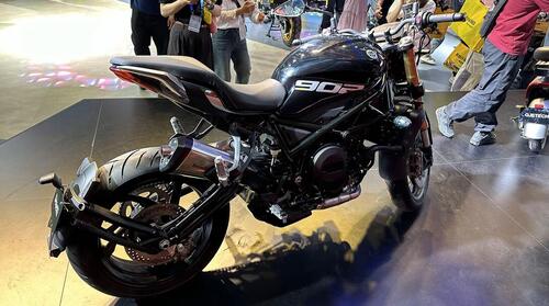 Benelli 902 S: è in arrivo in Italia? Ecco cosa sappiamo della nuova naked [GALLERY] (4)