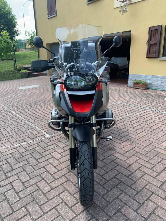 Bmw R 1200 GS (2010 - 12) (3)