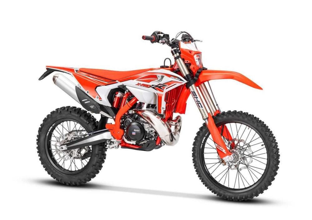 Betamotor RR X-PRO 250 2T Enduro (2025)