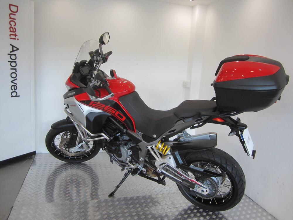 Ducati Multistrada 1260 Enduro (2019 - 21) (3)