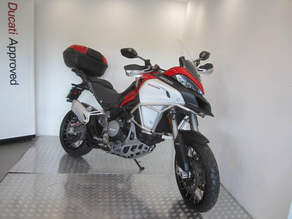 Ducati Multistrada 1260 Enduro (2019 - 21)