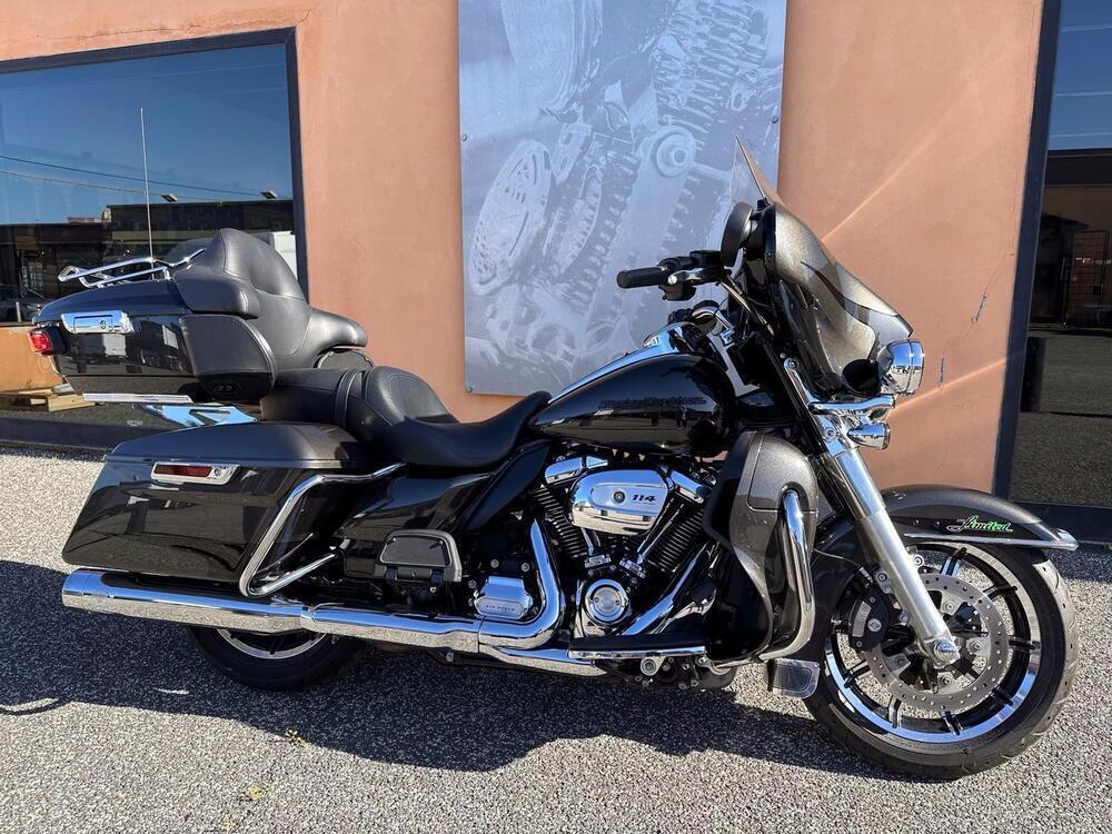 Harley-Davidson 114 Electra Glide Ultra Limited (2019) - FLHTK