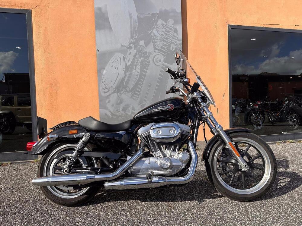 Harley-Davidson 883 SuperLow (2017 - 20) - XL 883L