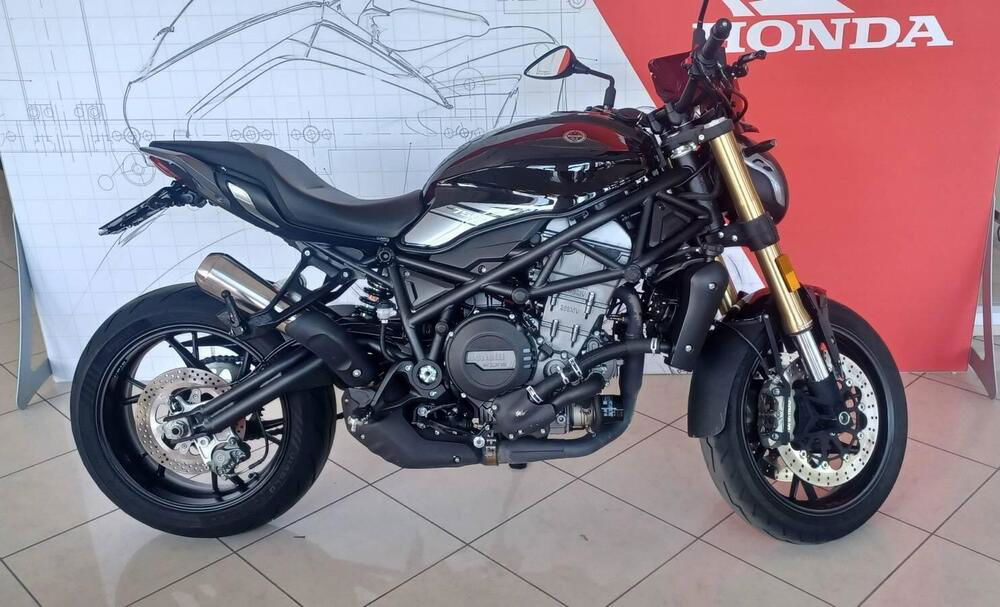 Benelli 752 S (2019 - 20) (2)