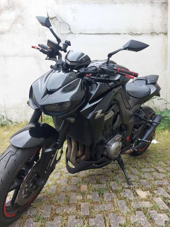 Kawasaki Z 1000 ABS (2014 - 16) (2)