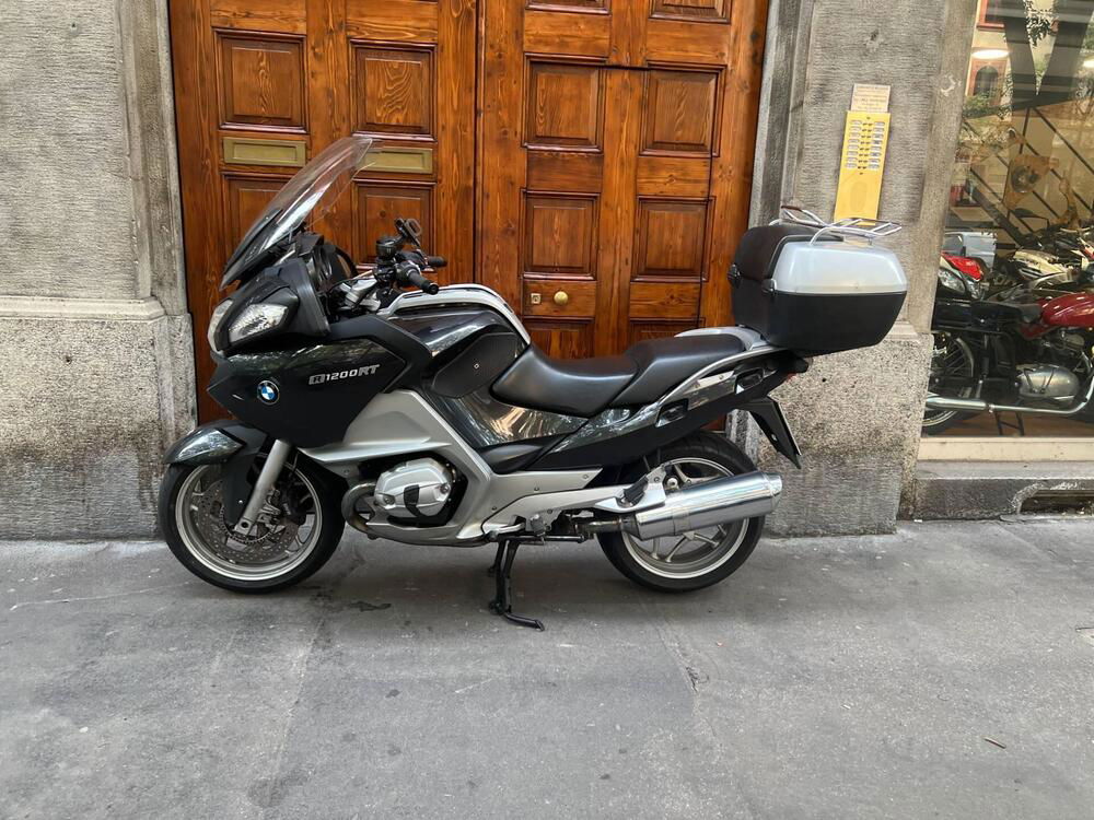 Bmw R 1200 RT (2010 - 13)