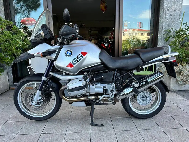 Bmw R 1150 GS (1999 - 03)