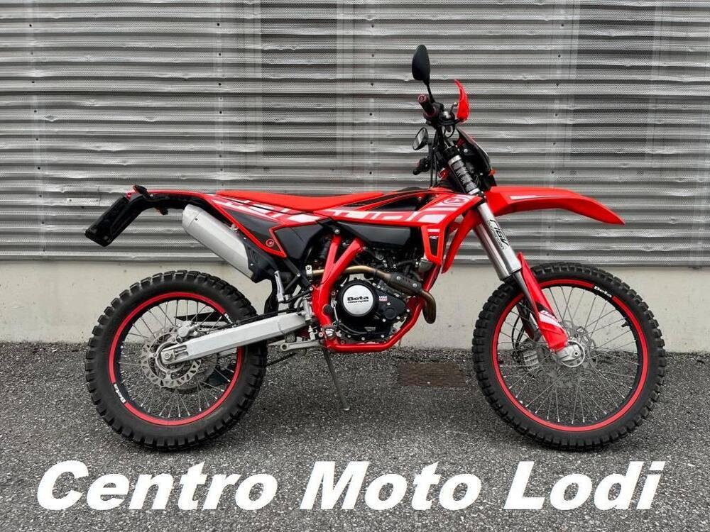 Betamotor RR 125 4T Enduro LC (2021 - 23)