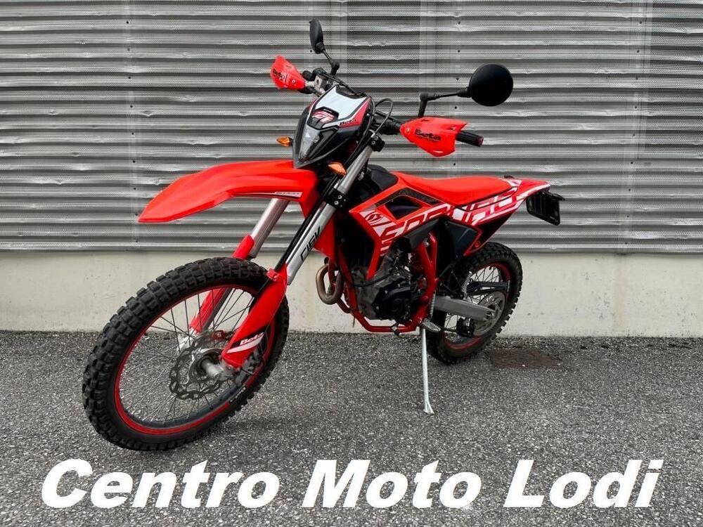 Betamotor RR 125 4T Enduro LC (2021 - 23) (4)