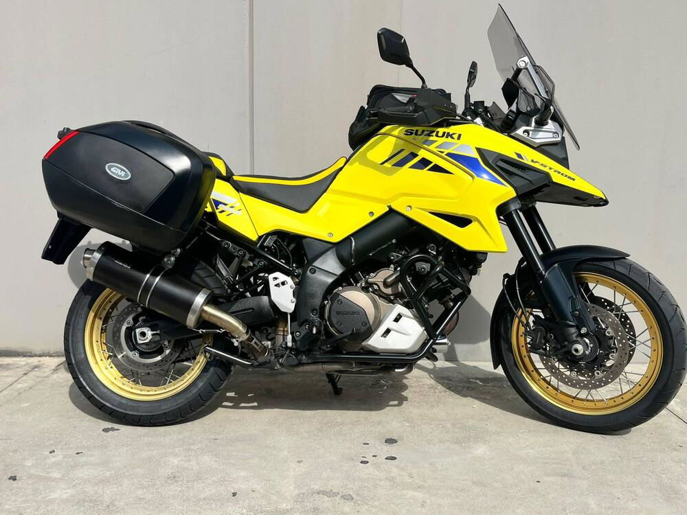 Suzuki V-Strom 1050XT (2020 - 23)