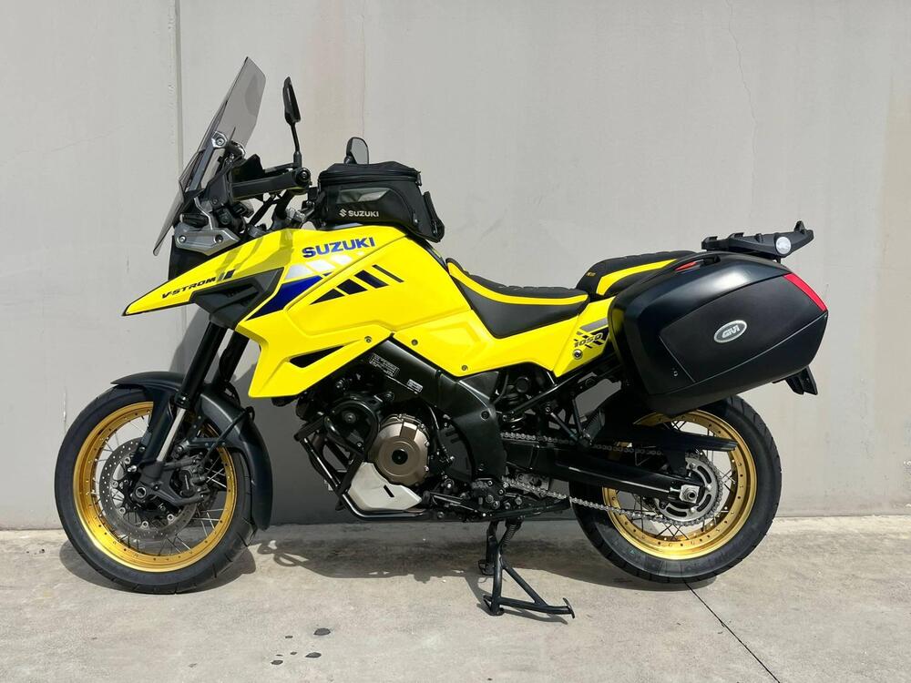 Suzuki V-Strom 1050XT (2020 - 23) (2)