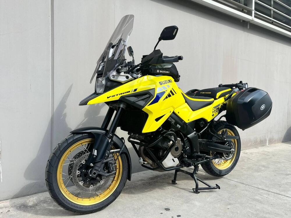 Suzuki V-Strom 1050XT (2020 - 23) (3)