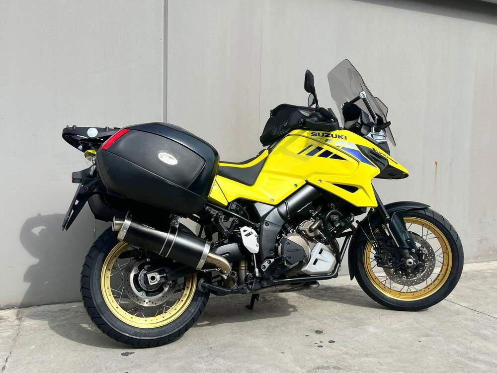 Suzuki V-Strom 1050XT (2020 - 23) (4)