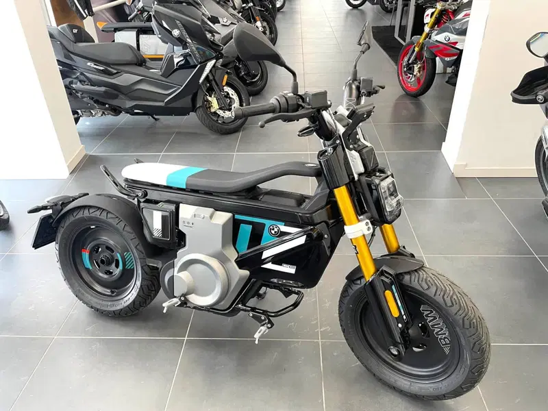 Bmw CE 02 (2024 - 26)