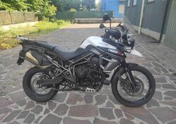 Triumph Tiger 800 XCx (2015 - 17) usata