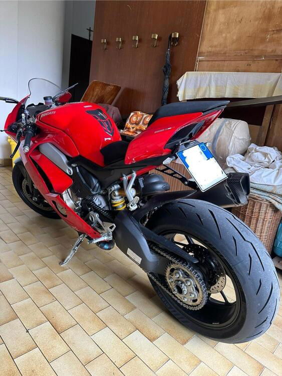 Ducati Panigale V4 1100 (2018 - 19) (2)